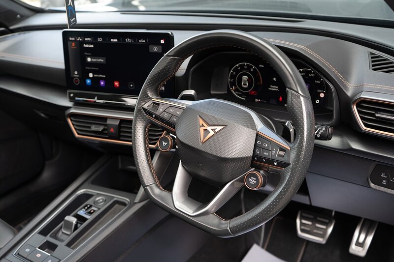 CUPRA 2.0 TSI VZ2 SUV 5dr Petrol DSG 4Drive Euro 6 (s/s) (310 ps)