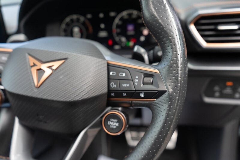 CUPRA 2.0 TSI VZ2 SUV 5dr Petrol DSG 4Drive Euro 6 (s/s) (310 ps)