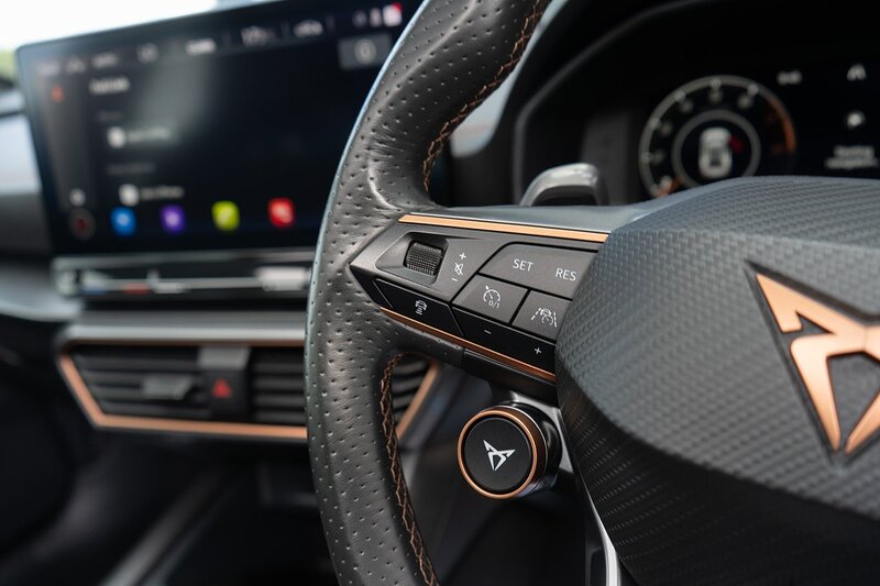 CUPRA 2.0 TSI VZ2 SUV 5dr Petrol DSG 4Drive Euro 6 (s/s) (310 ps)