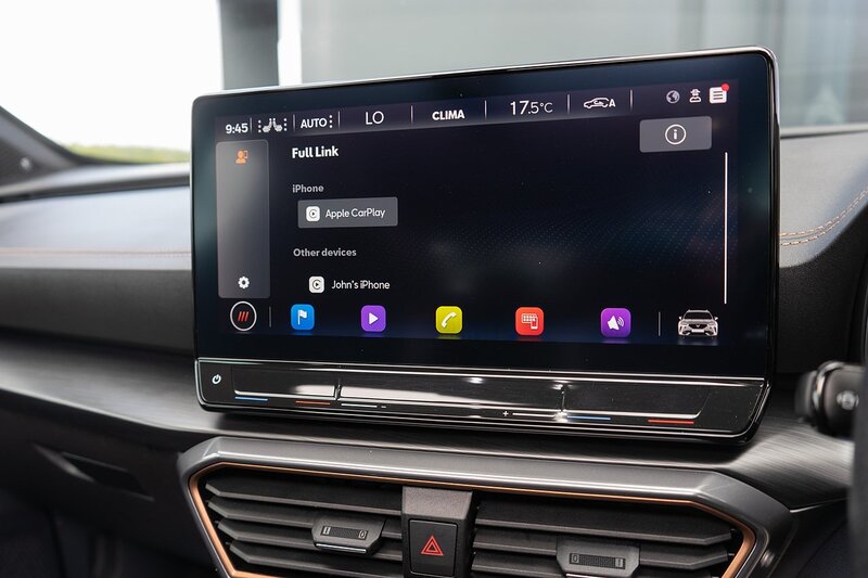 CUPRA 2.0 TSI VZ2 SUV 5dr Petrol DSG 4Drive Euro 6 (s/s) (310 ps)