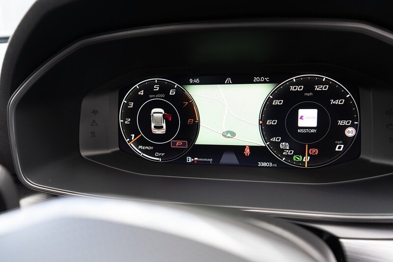 CUPRA 2.0 TSI VZ2 SUV 5dr Petrol DSG 4Drive Euro 6 (s/s) (310 ps)