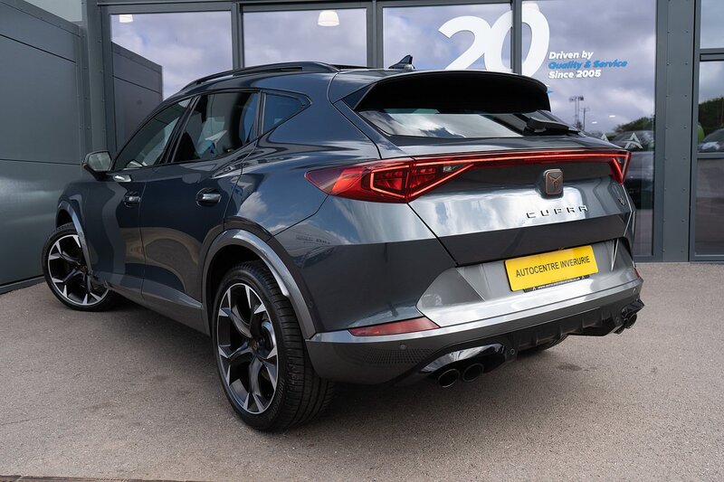 CUPRA 2.0 TSI VZ2 SUV 5dr Petrol DSG 4Drive Euro 6 (s/s) (310 ps)