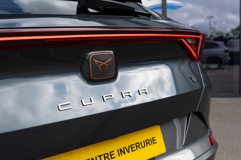 CUPRA 2.0 TSI VZ2 SUV 5dr Petrol DSG 4Drive Euro 6 (s/s) (310 ps)