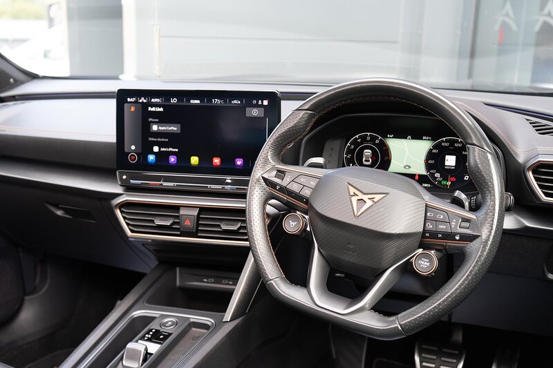 CUPRA 2.0 TSI VZ2 SUV 5dr Petrol DSG 4Drive Euro 6 (s/s) (310 ps)