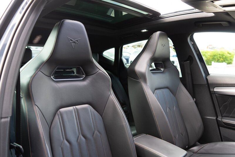 CUPRA 2.0 TSI VZ2 SUV 5dr Petrol DSG 4Drive Euro 6 (s/s) (310 ps)