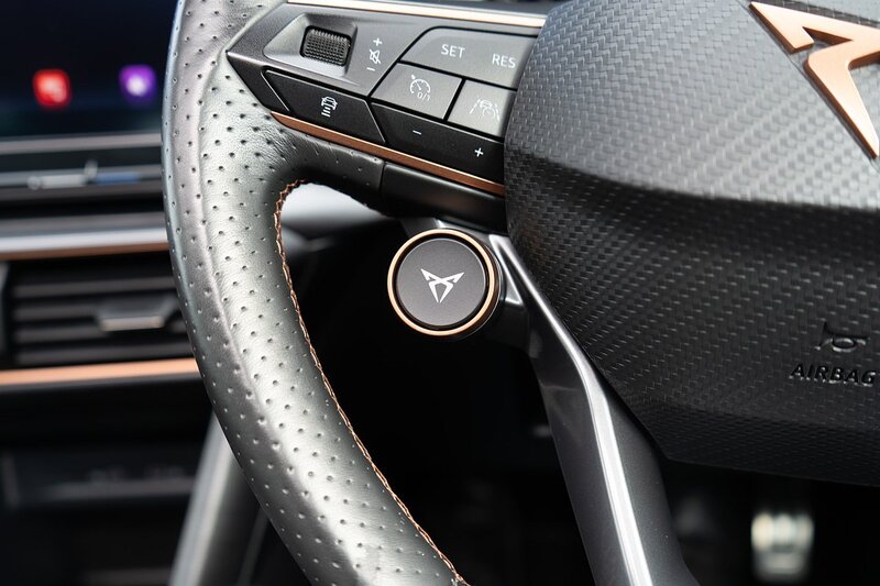 CUPRA 2.0 TSI VZ2 SUV 5dr Petrol DSG 4Drive Euro 6 (s/s) (310 ps)