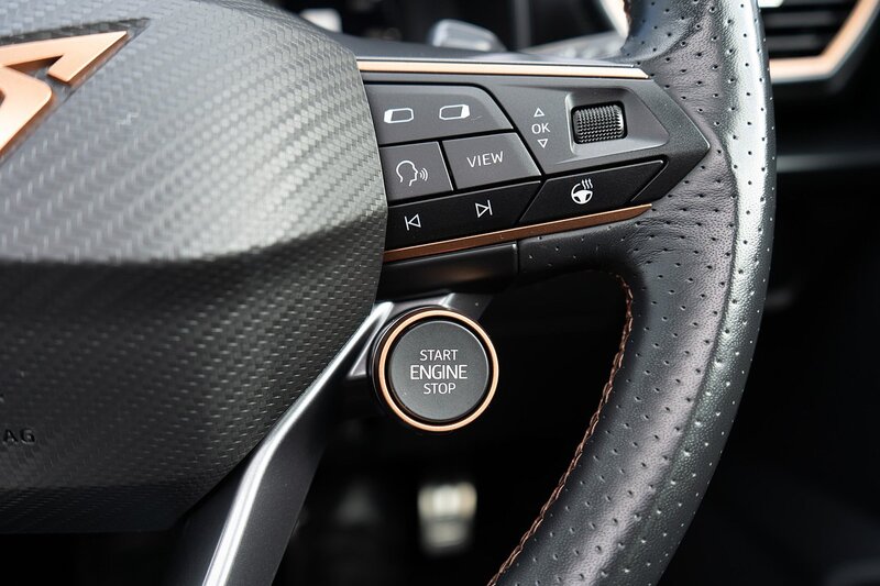 CUPRA 2.0 TSI VZ2 SUV 5dr Petrol DSG 4Drive Euro 6 (s/s) (310 ps)