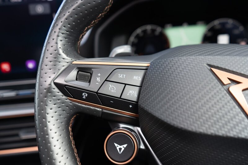 CUPRA 2.0 TSI VZ2 SUV 5dr Petrol DSG 4Drive Euro 6 (s/s) (310 ps)