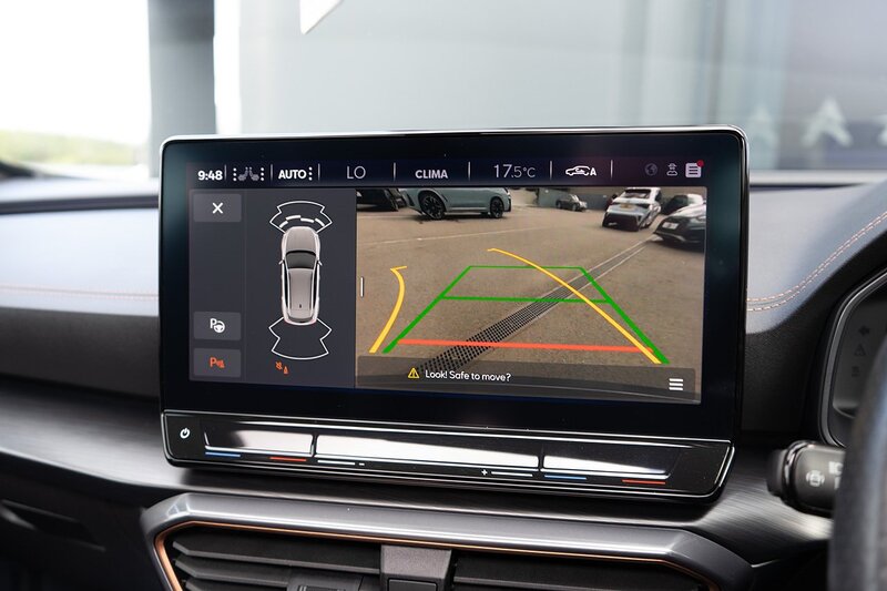 CUPRA 2.0 TSI VZ2 SUV 5dr Petrol DSG 4Drive Euro 6 (s/s) (310 ps)