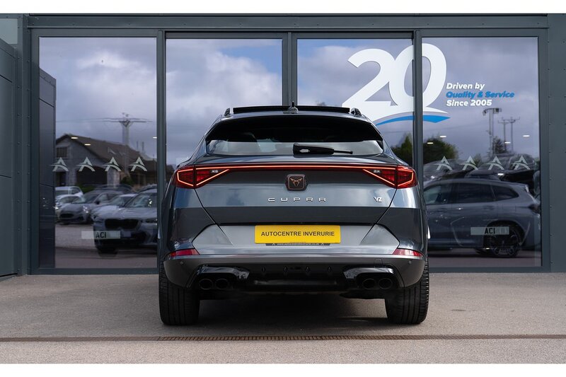 CUPRA 2.0 TSI VZ2 SUV 5dr Petrol DSG 4Drive Euro 6 (s/s) (310 ps)