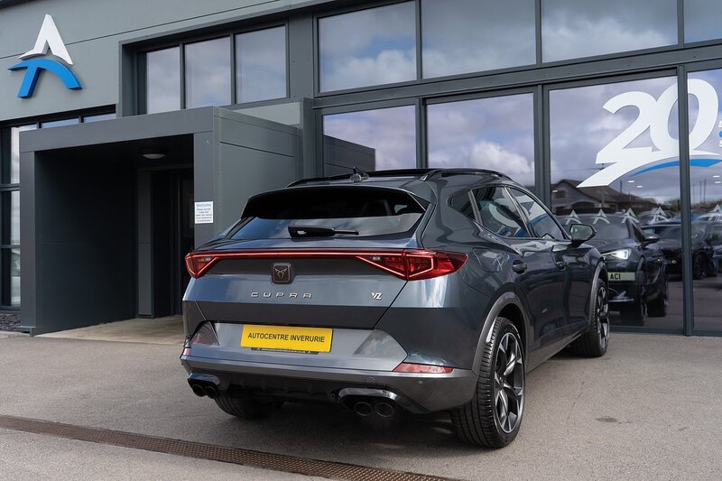 CUPRA 2.0 TSI VZ2 SUV 5dr Petrol DSG 4Drive Euro 6 (s/s) (310 ps)