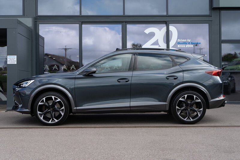 CUPRA 2.0 TSI VZ2 SUV 5dr Petrol DSG 4Drive Euro 6 (s/s) (310 ps)