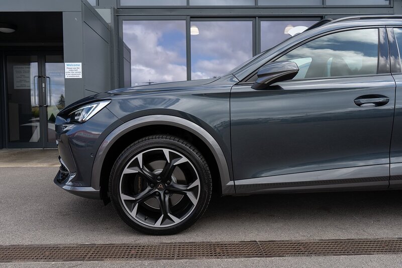 CUPRA 2.0 TSI VZ2 SUV 5dr Petrol DSG 4Drive Euro 6 (s/s) (310 ps)