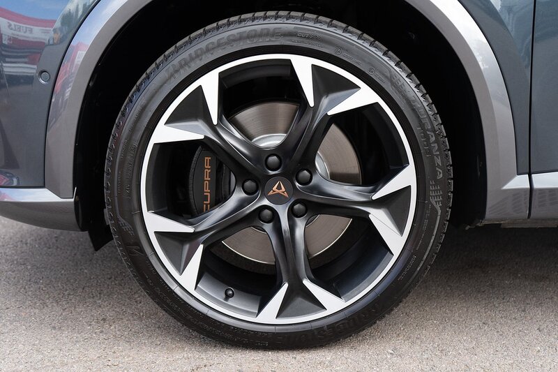 CUPRA 2.0 TSI VZ2 SUV 5dr Petrol DSG 4Drive Euro 6 (s/s) (310 ps)