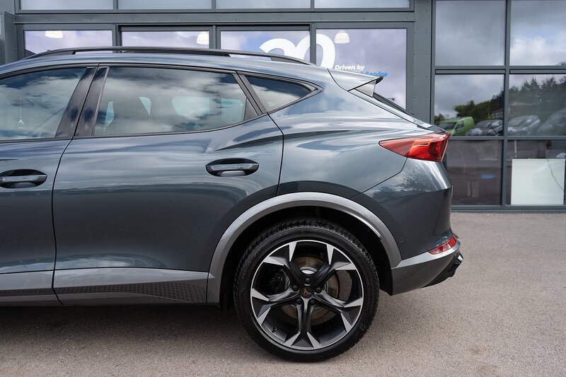 CUPRA 2.0 TSI VZ2 SUV 5dr Petrol DSG 4Drive Euro 6 (s/s) (310 ps)