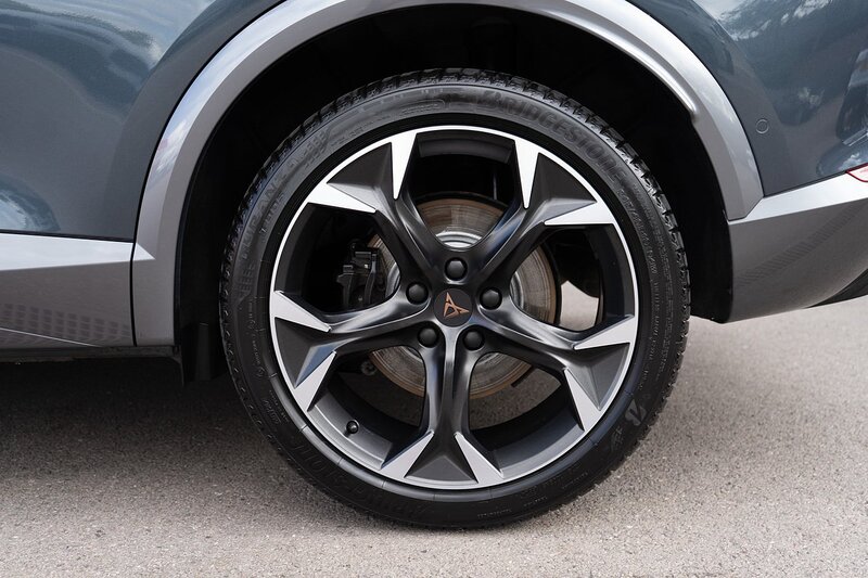 CUPRA 2.0 TSI VZ2 SUV 5dr Petrol DSG 4Drive Euro 6 (s/s) (310 ps)