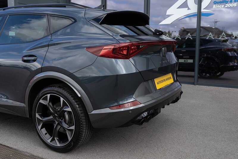 CUPRA 2.0 TSI VZ2 SUV 5dr Petrol DSG 4Drive Euro 6 (s/s) (310 ps)