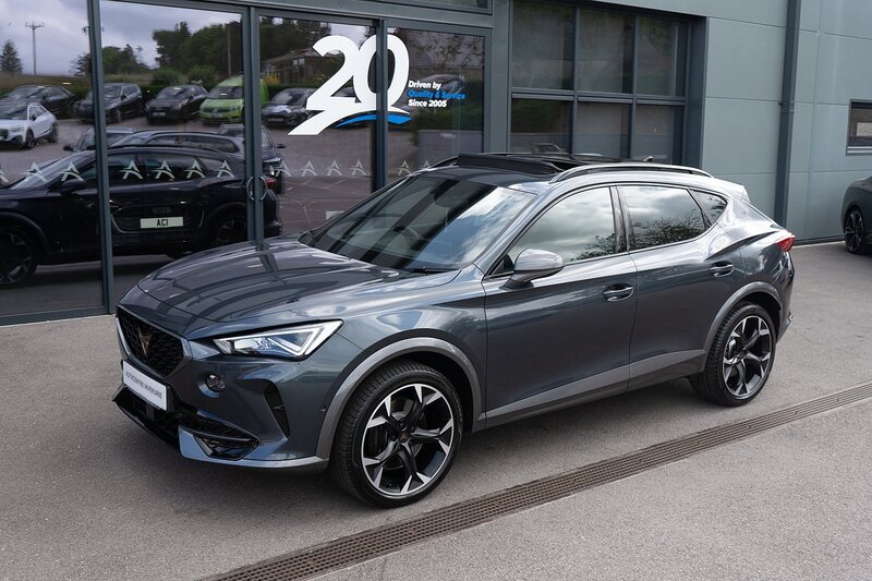 CUPRA 2.0 TSI VZ2 SUV 5dr Petrol DSG 4Drive Euro 6 (s/s) (310 ps)