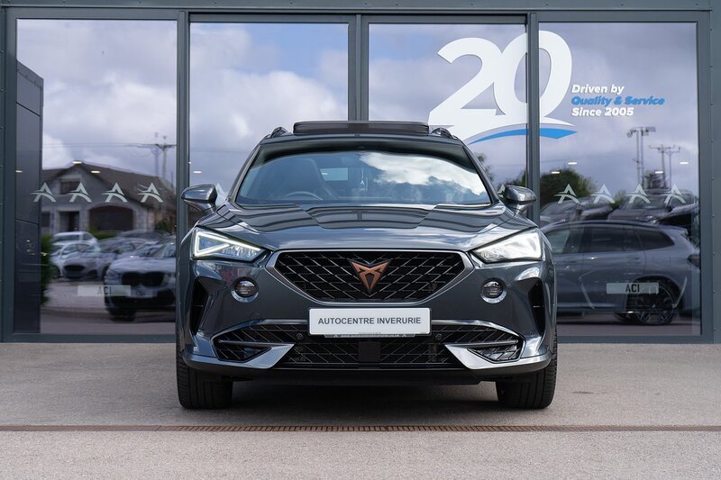 CUPRA 2.0 TSI VZ2 SUV 5dr Petrol DSG 4Drive Euro 6 (s/s) (310 ps)