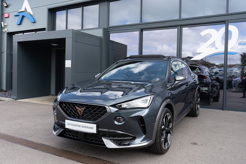 CUPRA 2.0 TSI VZ2 SUV 5dr Petrol DSG 4Drive Euro 6 (s/s) (310 ps)