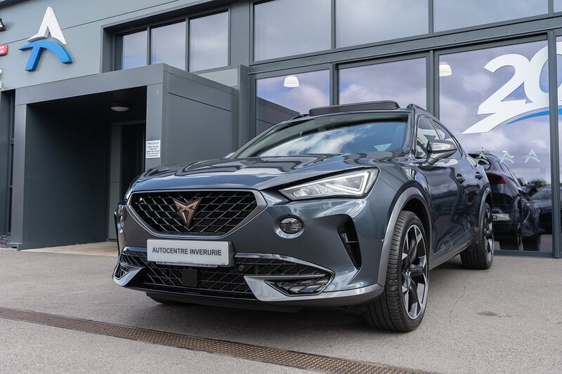 CUPRA 2.0 TSI VZ2 SUV 5dr Petrol DSG 4Drive Euro 6 (s/s) (310 ps)