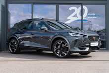 CUPRA 2.0 TSI VZ2 SUV 5dr Petrol DSG 4Drive Euro 6 (s/s) (310 ps)