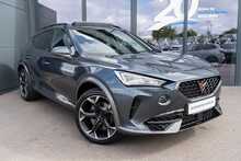 CUPRA 2.0 TSI VZ2 SUV 5dr Petrol DSG 4Drive Euro 6 (s/s) (310 ps)