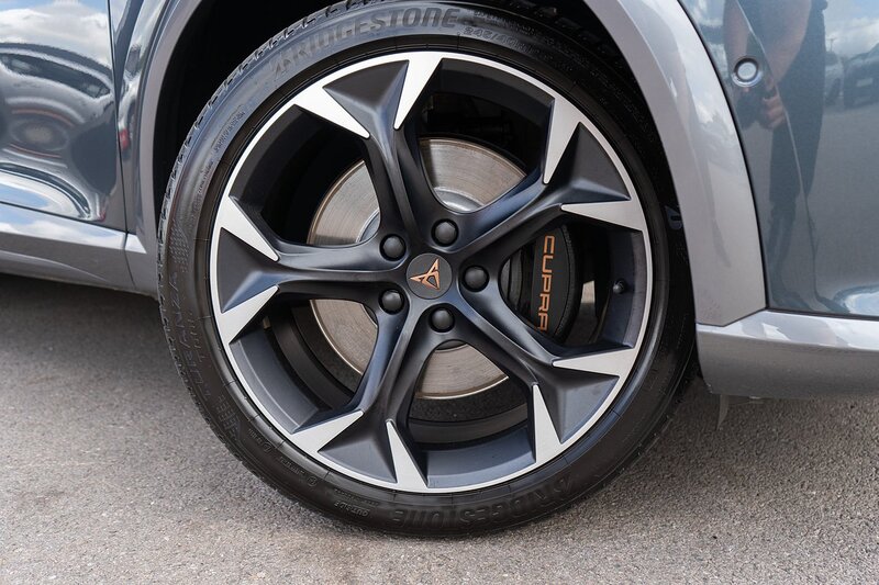 CUPRA 2.0 TSI VZ2 SUV 5dr Petrol DSG 4Drive Euro 6 (s/s) (310 ps)