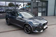 CUPRA 2.0 TSI VZ2 SUV 5dr Petrol DSG 4Drive Euro 6 (s/s) (310 ps)