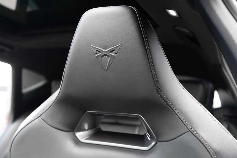 CUPRA 2.0 TSI VZ2 SUV 5dr Petrol DSG 4Drive Euro 6 (s/s) (310 ps)