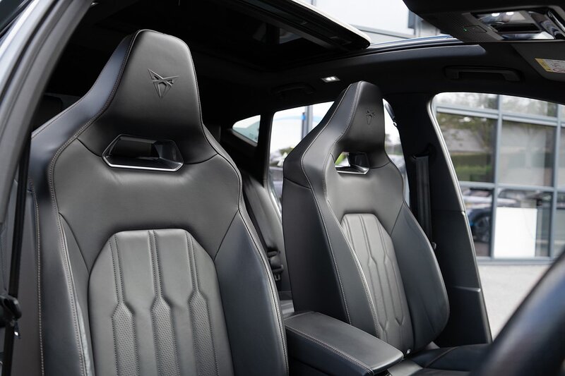 CUPRA 2.0 TSI VZ2 SUV 5dr Petrol DSG 4Drive Euro 6 (s/s) (310 ps)