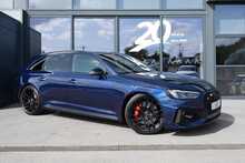 Audi 2.9 TFSI V6 Carbon Black Estate 5dr Petrol Tiptronic quattro Euro 6 (s/s) (450 ps)