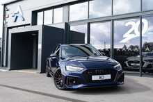 Audi 2.9 TFSI V6 Carbon Black Estate 5dr Petrol Tiptronic quattro Euro 6 (s/s) (450 ps)