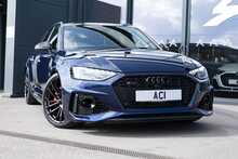 Audi 2.9 TFSI V6 Carbon Black Estate 5dr Petrol Tiptronic quattro Euro 6 (s/s) (450 ps)