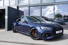 Audi 2.9 TFSI V6 Carbon Black Estate 5dr Petrol Tiptronic quattro Euro 6 (s/s) (450 ps)