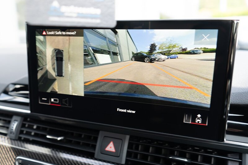 Audi 2.9 TFSI V6 Carbon Black Estate 5dr Petrol Tiptronic quattro Euro 6 (s/s) (450 ps)