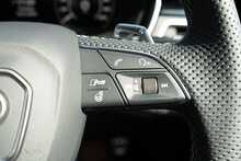 Audi 2.9 TFSI V6 Carbon Black Estate 5dr Petrol Tiptronic quattro Euro 6 (s/s) (450 ps)