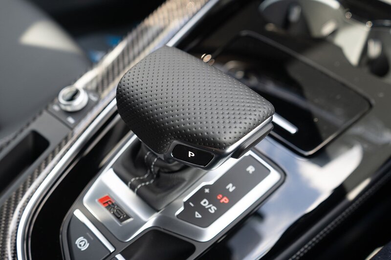 Audi 2.9 TFSI V6 Carbon Black Estate 5dr Petrol Tiptronic quattro Euro 6 (s/s) (450 ps)