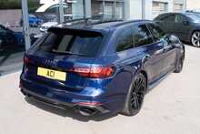 Audi 2.9 TFSI V6 Carbon Black Estate 5dr Petrol Tiptronic quattro Euro 6 (s/s) (450 ps)