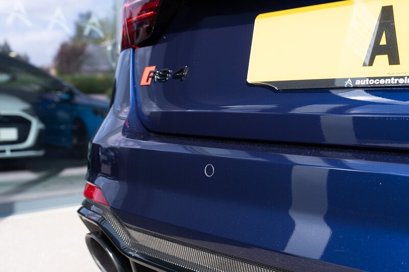 Audi 2.9 TFSI V6 Carbon Black Estate 5dr Petrol Tiptronic quattro Euro 6 (s/s) (450 ps)