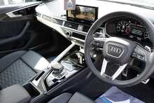 Audi 2.9 TFSI V6 Carbon Black Estate 5dr Petrol Tiptronic quattro Euro 6 (s/s) (450 ps)