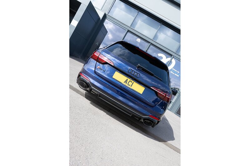 Audi 2.9 TFSI V6 Carbon Black Estate 5dr Petrol Tiptronic quattro Euro 6 (s/s) (450 ps)
