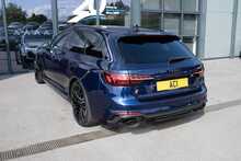 Audi 2.9 TFSI V6 Carbon Black Estate 5dr Petrol Tiptronic quattro Euro 6 (s/s) (450 ps)