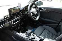 Audi 2.9 TFSI V6 Carbon Black Estate 5dr Petrol Tiptronic quattro Euro 6 (s/s) (450 ps)