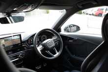 Audi 2.9 TFSI V6 Carbon Black Estate 5dr Petrol Tiptronic quattro Euro 6 (s/s) (450 ps)