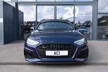Audi 2.9 TFSI V6 Carbon Black Estate 5dr Petrol Tiptronic quattro Euro 6 (s/s) (450 ps)