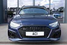 Audi 2.9 TFSI V6 Carbon Black Estate 5dr Petrol Tiptronic quattro Euro 6 (s/s) (450 ps)