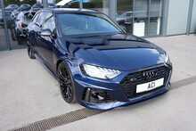 Audi 2.9 TFSI V6 Carbon Black Estate 5dr Petrol Tiptronic quattro Euro 6 (s/s) (450 ps)