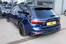 Audi 2.9 TFSI V6 Carbon Black Estate 5dr Petrol Tiptronic quattro Euro 6 (s/s) (450 ps)