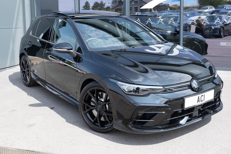 Volkswagen 2.0 TSI R Black Edition Hatchback 5dr Petrol DSG 4Motion Euro 6 (s/s) (333 ps)